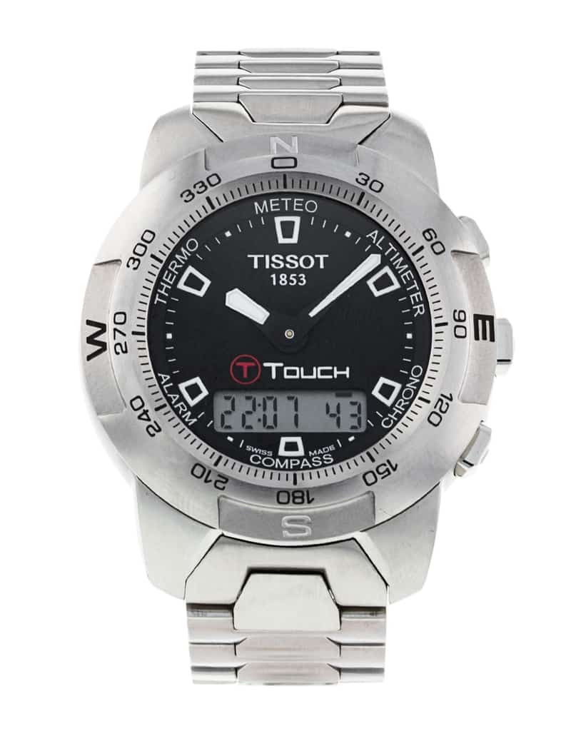 Tissot T-Touch T33.7.588.61 Tissot T-Touch T33.7.588.61
